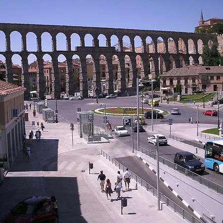 Eurostars Plaza Acueducto 