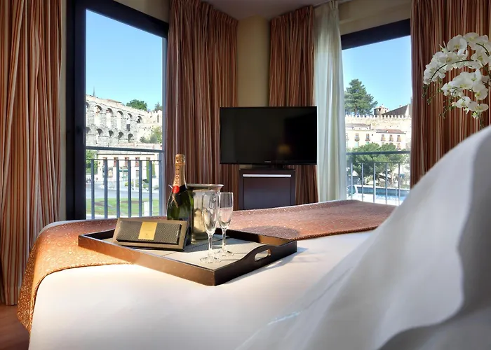 Eurostars Plaza Acueducto