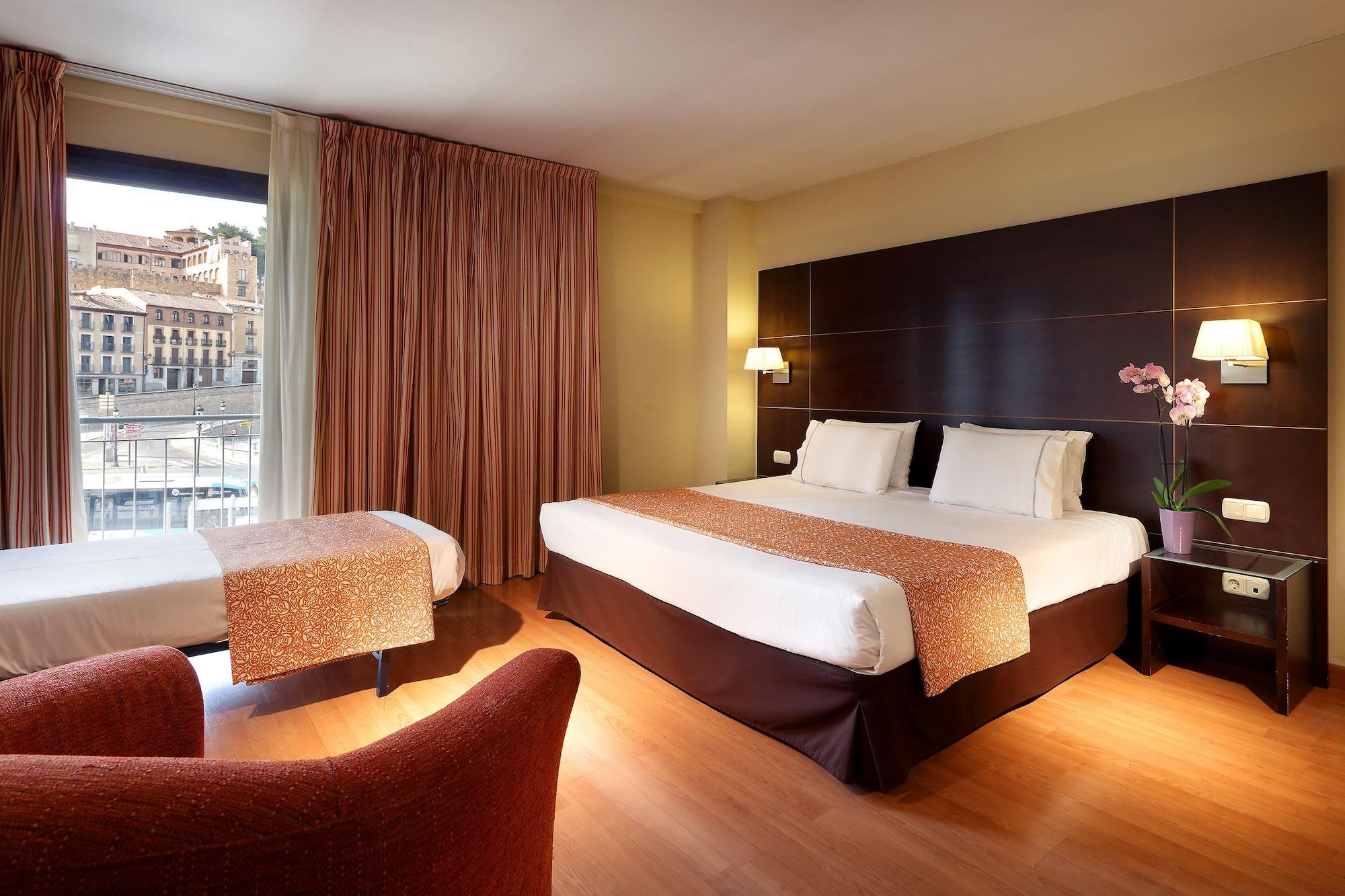 Eurostars Plaza Acueducto Segovia
