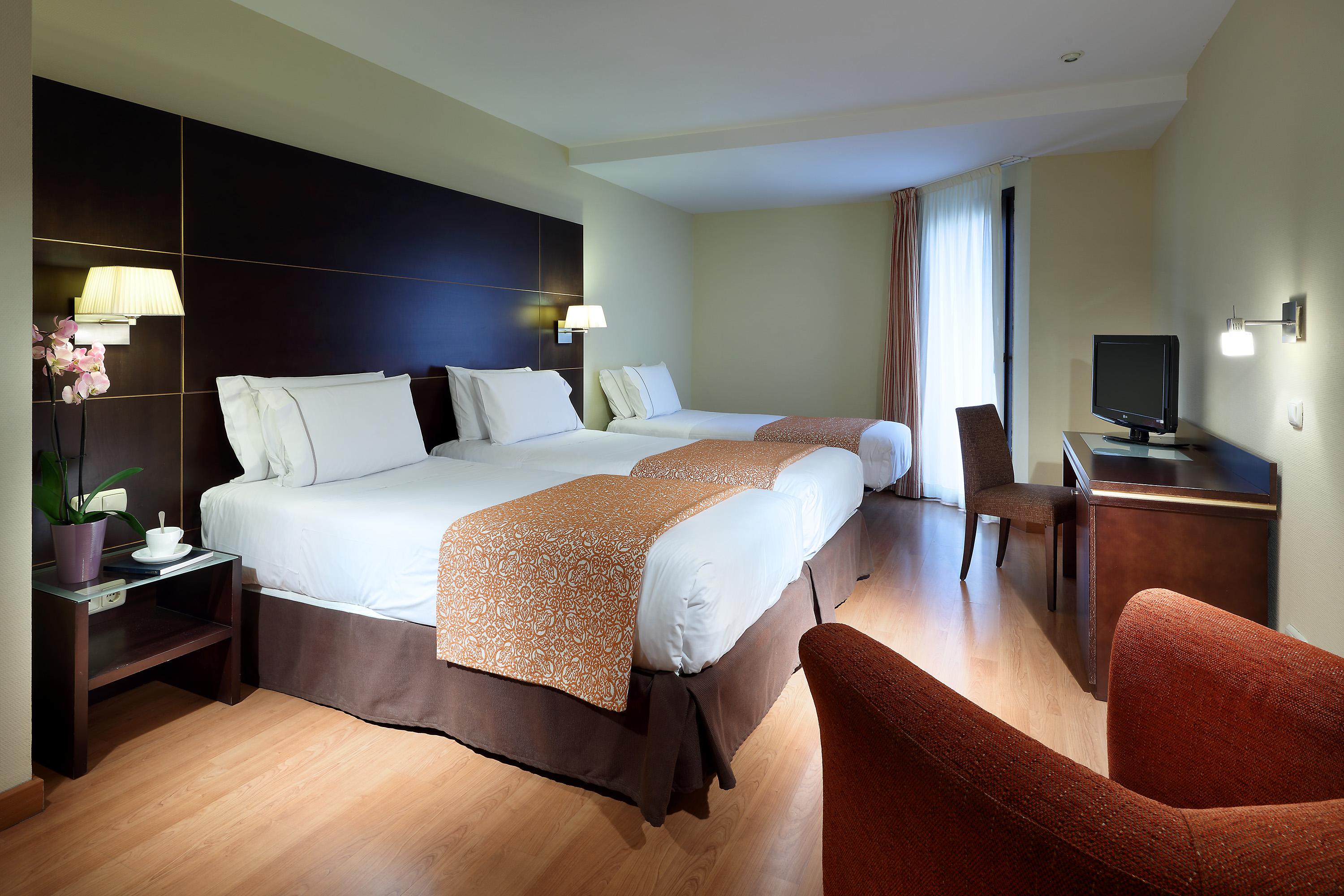 Hotel Eurostars Plaza Acueducto Segòvia