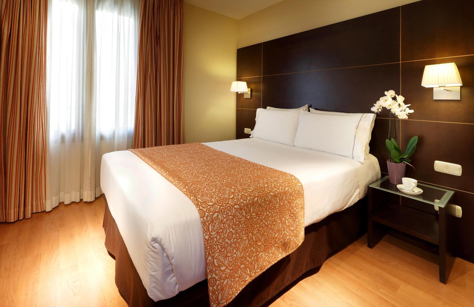 Eurostars Plaza Acueducto 4* Ségovie