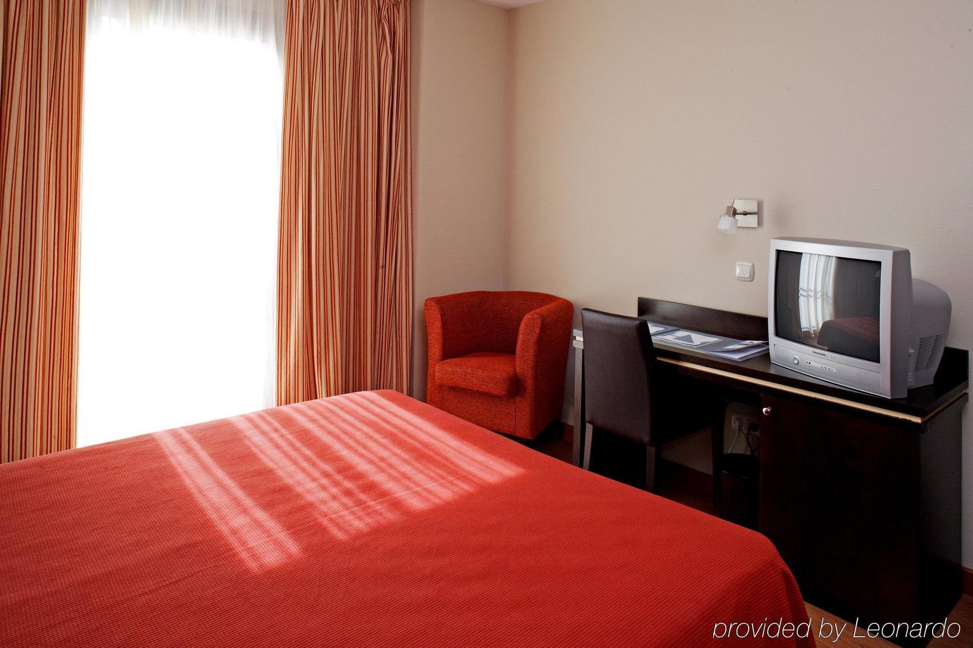Eurostars Plaza Acueducto Hotel