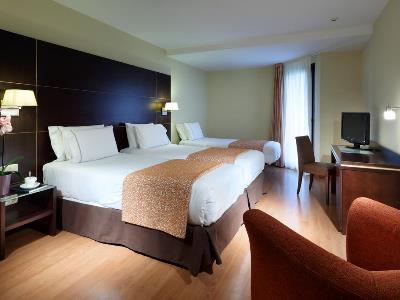 Hotel Eurostars Plaza Acueducto Segòvia