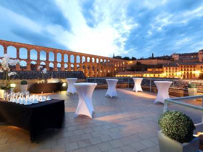 Eurostars Plaza Acueducto 4* Segòvia